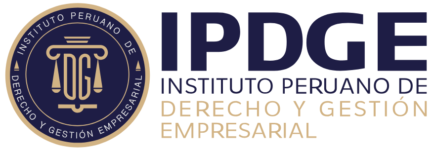 IPDGE — Instituto Peruano de Derecho y Gestión Empresarial